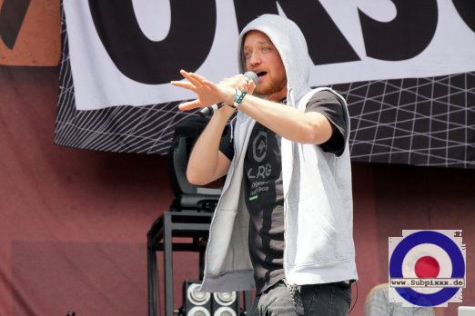 Die Orsons (D) 27. Summer Jam Festival - Fuehlinger See, Koeln - Red Stage 07. Juli 2012 (5).JPG